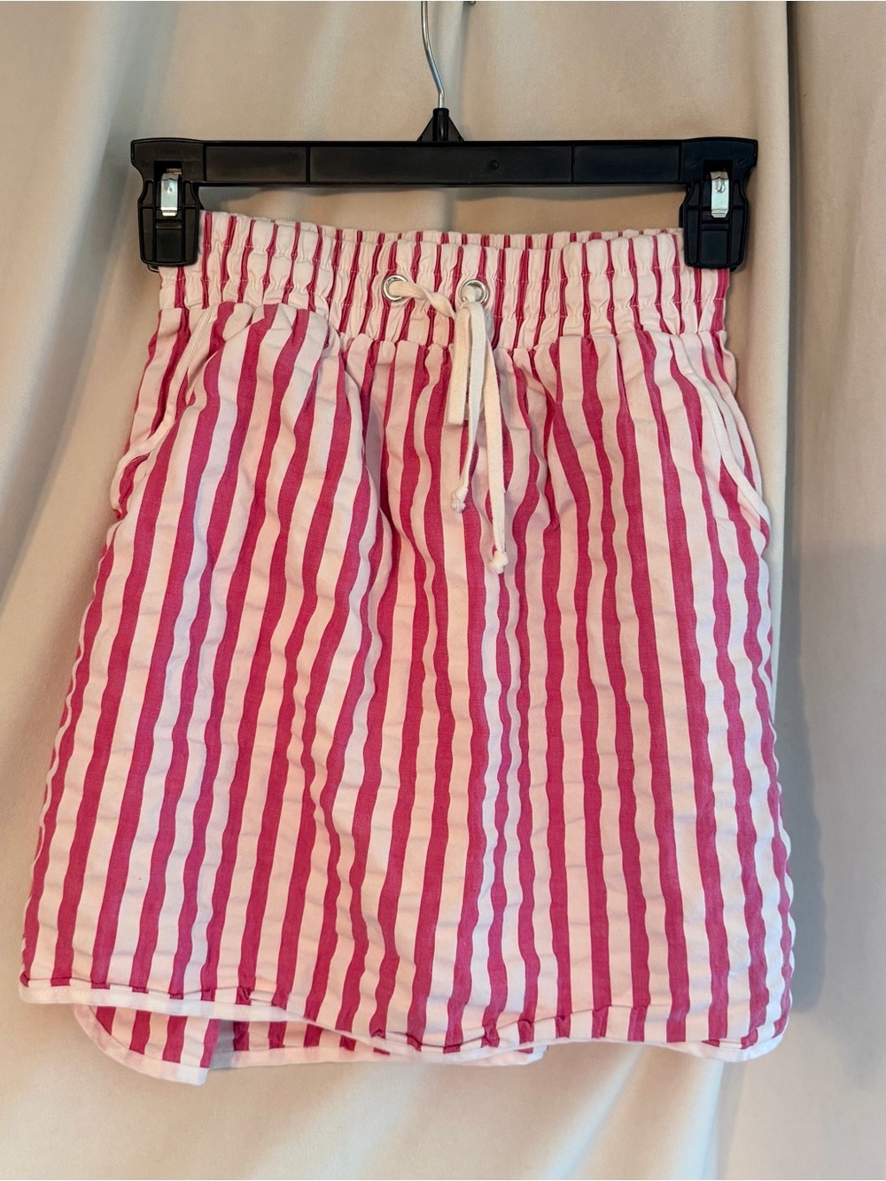 Urban Outfitters Seersucker Skirt